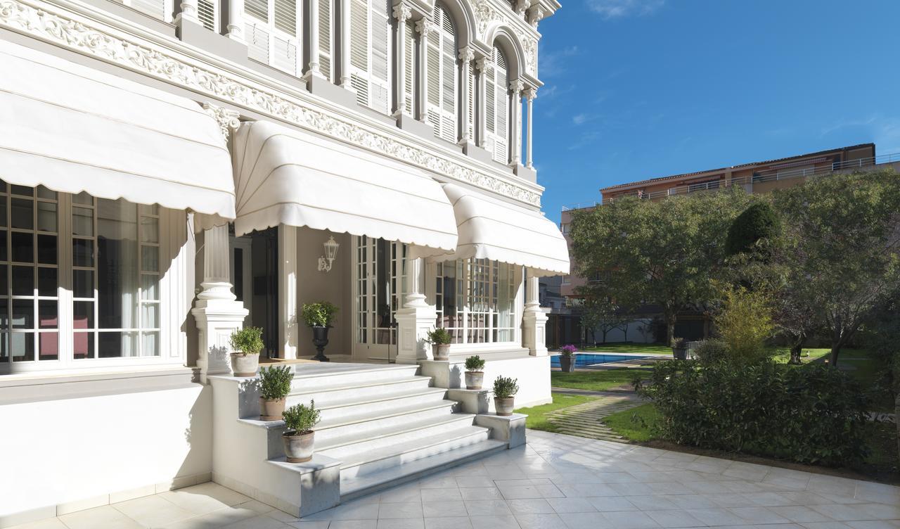 Casa Vincke Hotel Palamos Luaran gambar