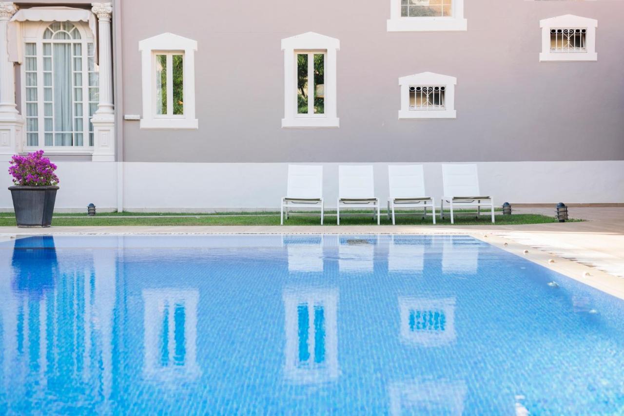 Casa Vincke Hotel Palamos Luaran gambar